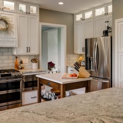 Photo of Custom kitchen cabinets