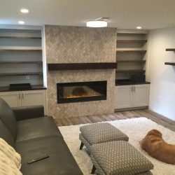 Living Room Cabinets