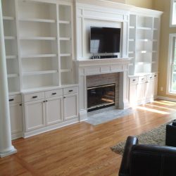 Living Room Cabinets 2
